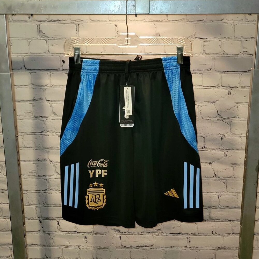 ⚽ 🇦🇷 XLARGE AFA TRAINING SHORTS